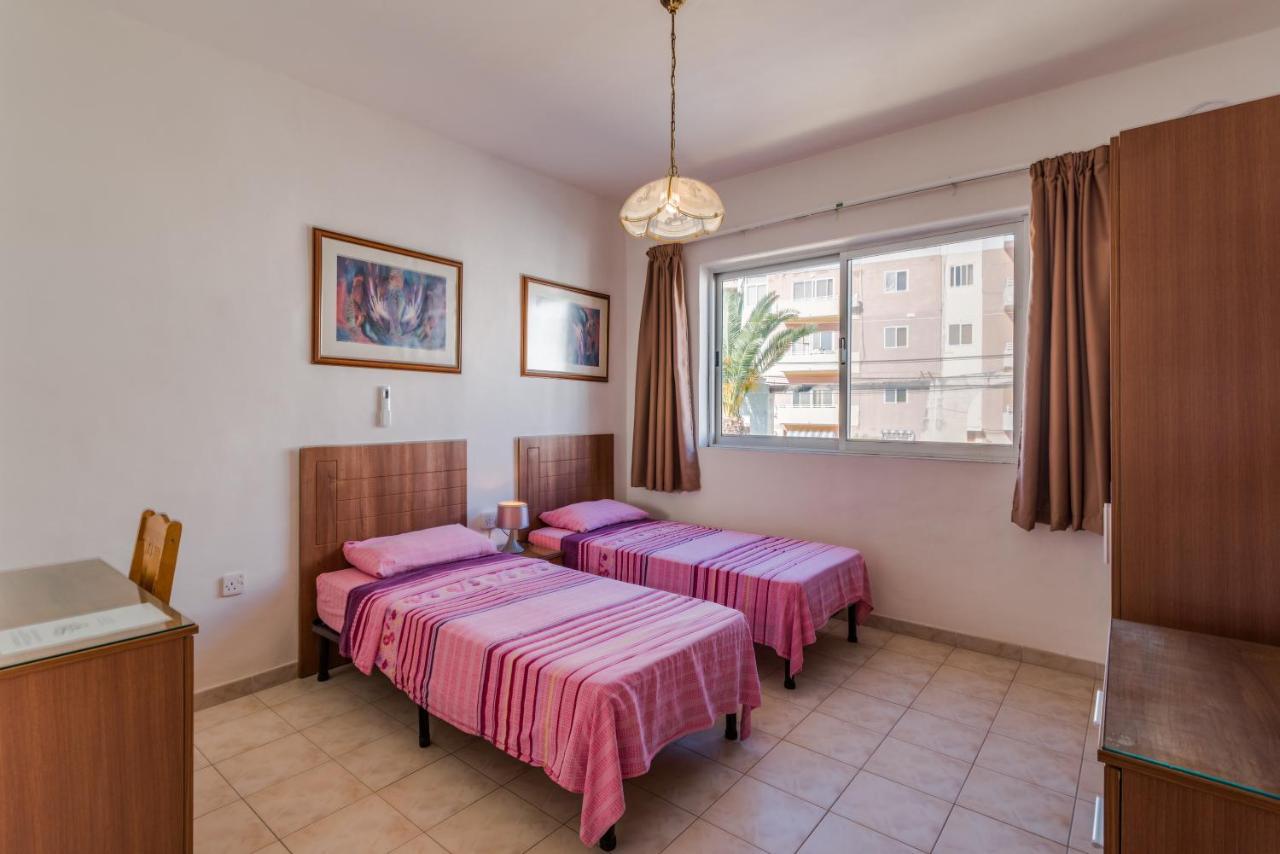 Bayview 2 Bedroom Seaview Apartment With Large Terrace With Panoramic Views - By Getawaysmalta St. Paul's Bay Dış mekan fotoğraf