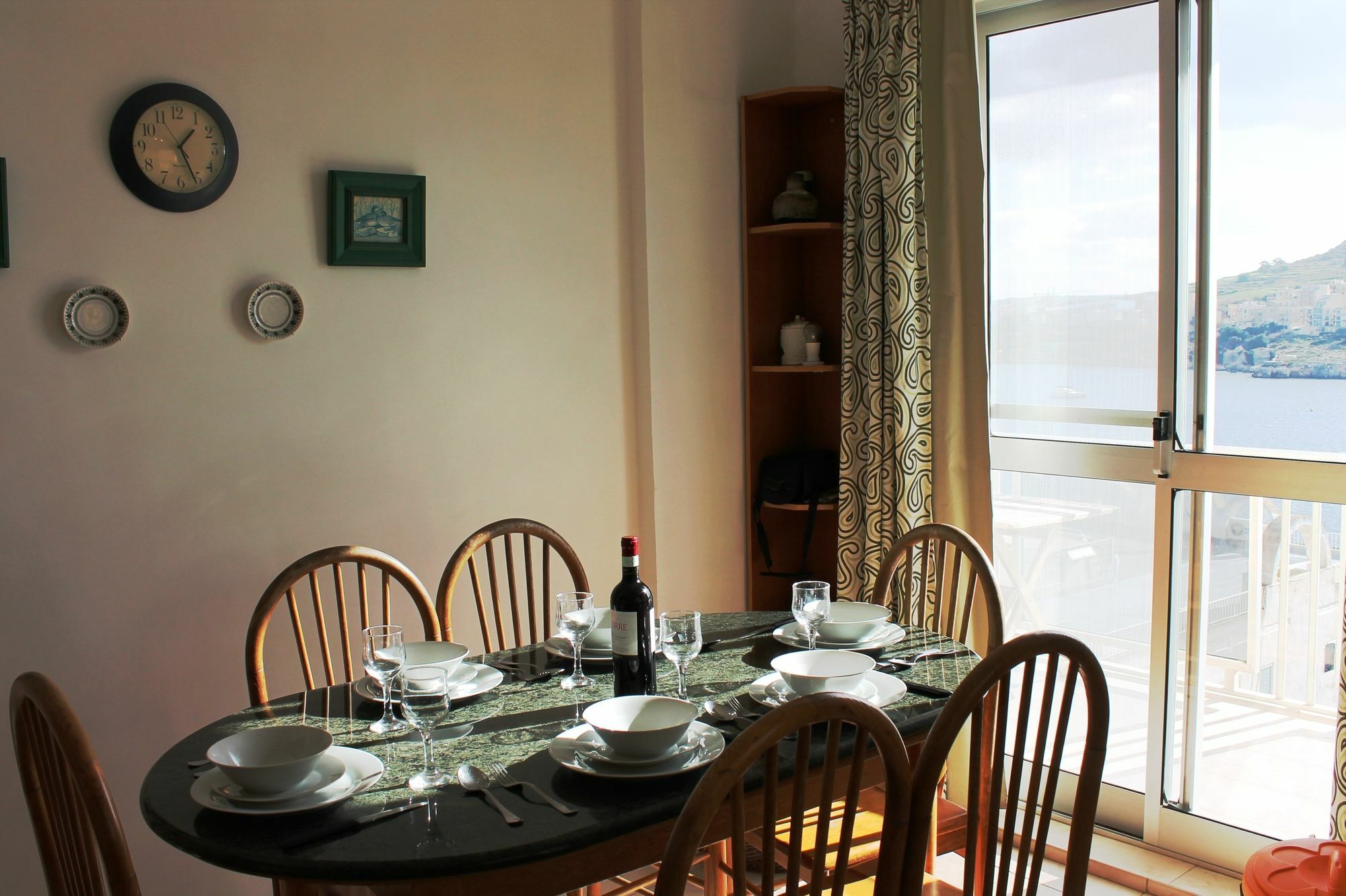 Bayview 2 Bedroom Seaview Apartment With Large Terrace With Panoramic Views - By Getawaysmalta St. Paul's Bay Dış mekan fotoğraf